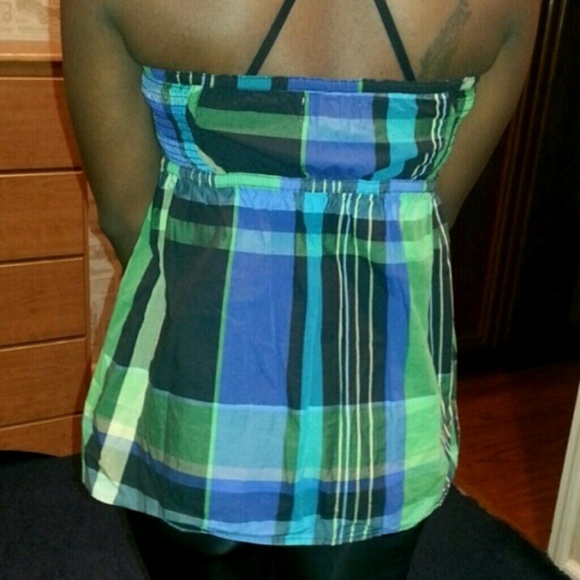 Summer Time Halter Top - Picture 2 of 2