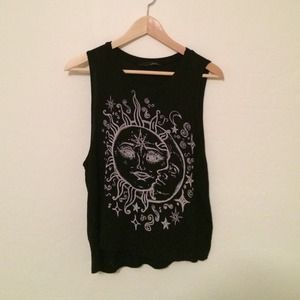 Sun and moon tank