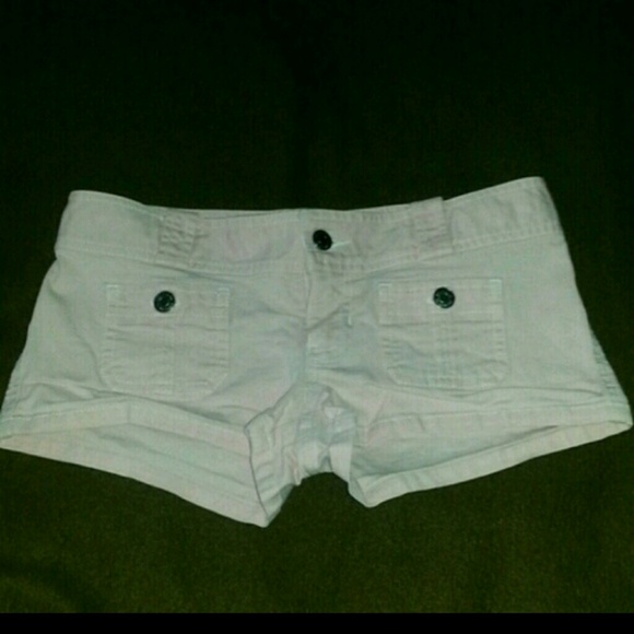 Light Pink Hollister shorts - Picture 4 of 4