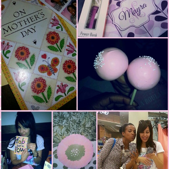 Happy Mother's Day to my Bestie!!!