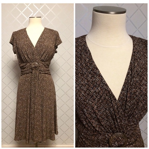 Coldwater Creek Dresses & Skirts - Fitted & flare Dress 🔆REDUCED!🔆hold Friday :)