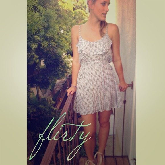 Flirty Sun Dress