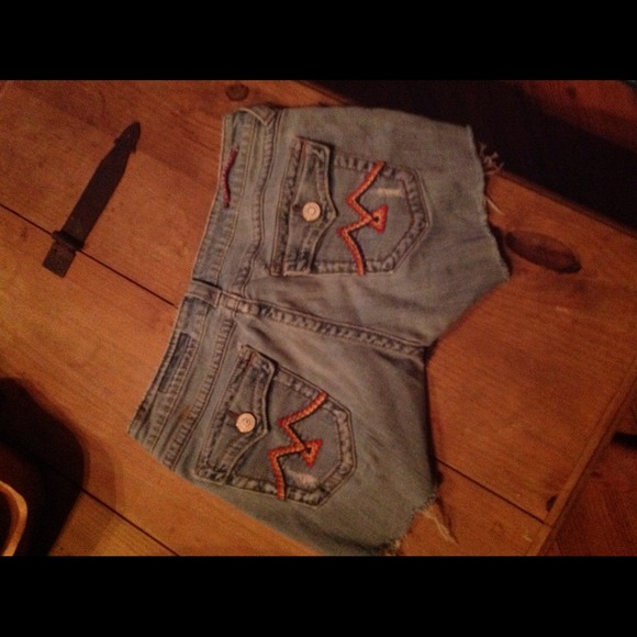 Vigoss Denim shorts