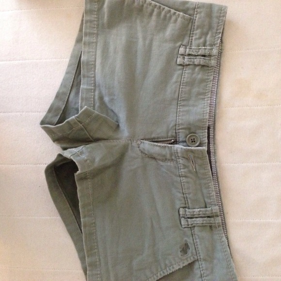 A&F shorts