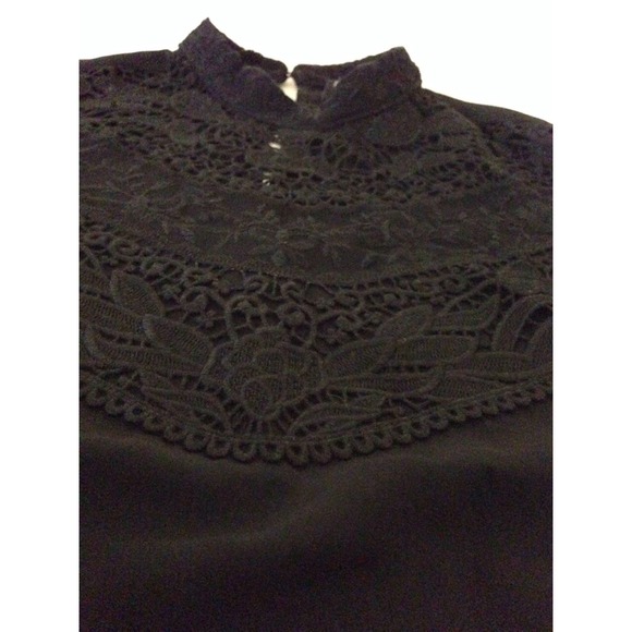 Lacy top