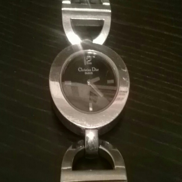 100% authentic Ladies Christian Dior watch