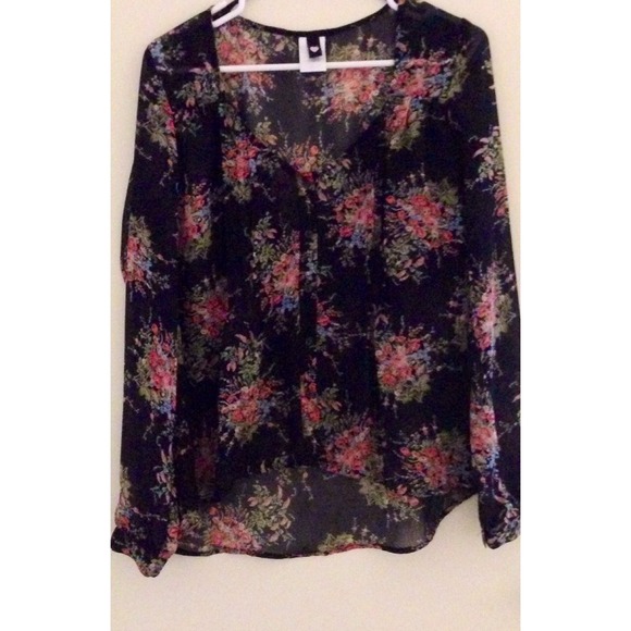 Floral top
