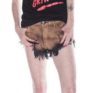 One Teaspoon Sprayed Rollers size 25