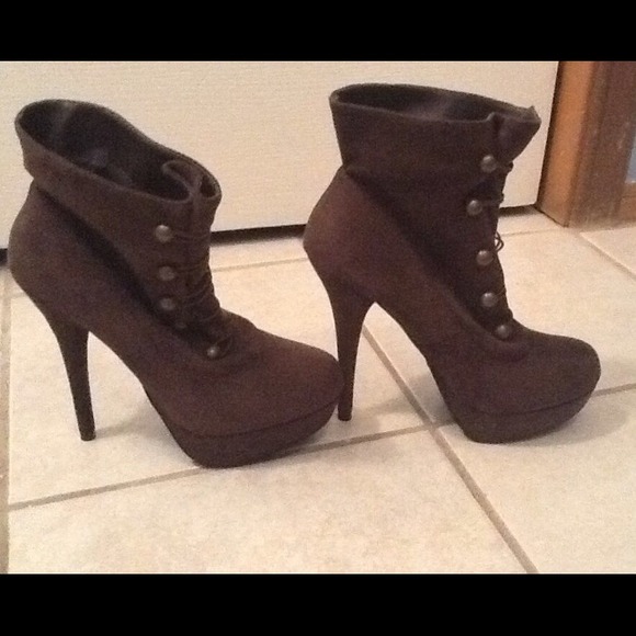 Booties - Picture 1 of 1