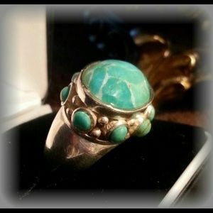 Beautiful Turquoise Ring