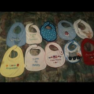 Baby bibs