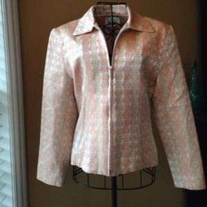 Brocade jacket