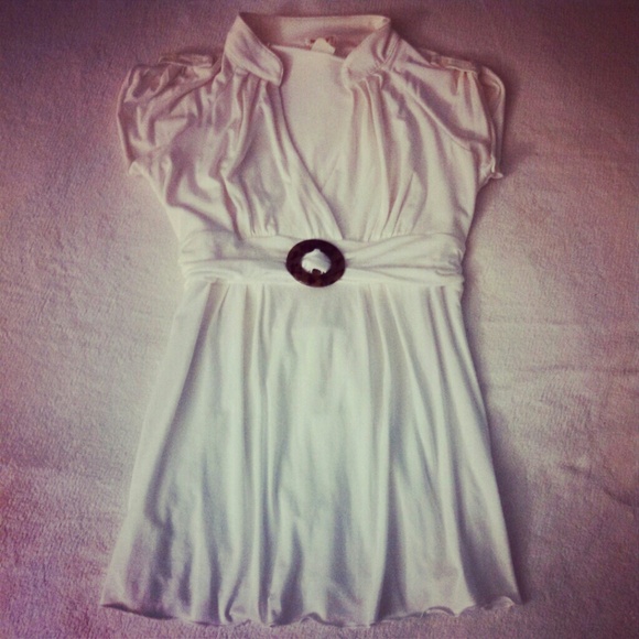 Adorable Creamy Detailed Top