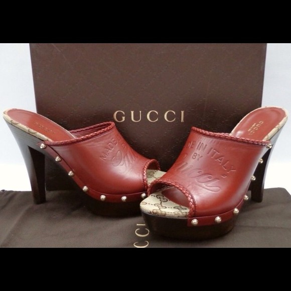 Gucci shoe