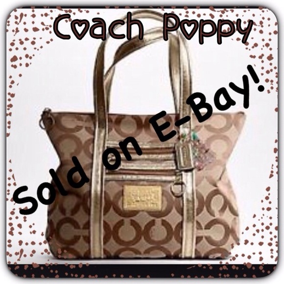 SOLD ON E-BAY!!