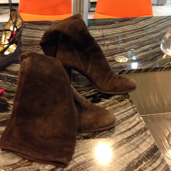 Salvatore Ferragomo boots - Picture 1 of 1