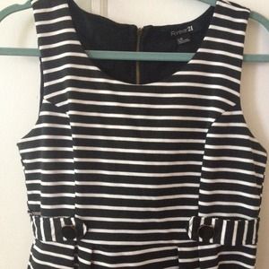 Forever 21 Dresses - Nautical Dress ⚓️⛵️ Forever 21 Dresses - Nautical Dress ⚓️⛵️