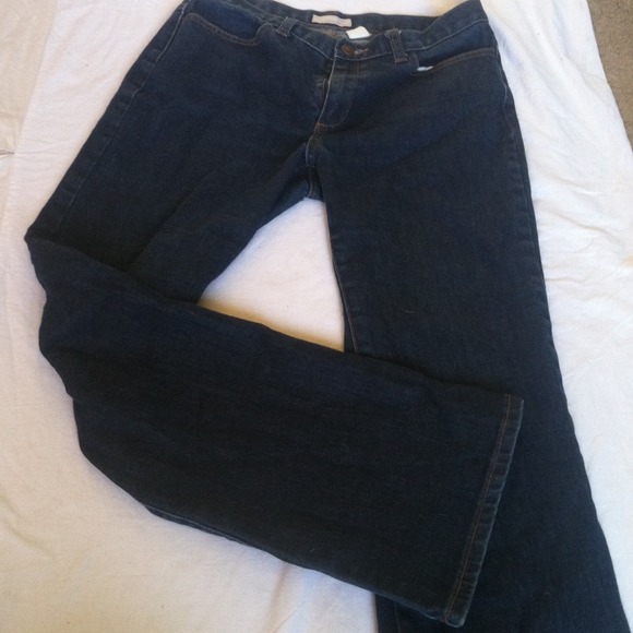 J Crew jeans - size 8