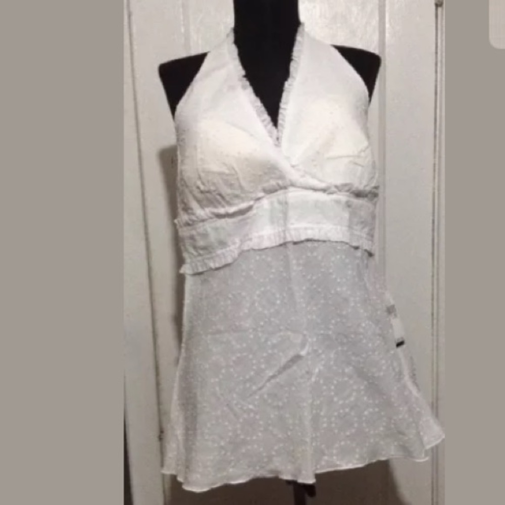 IZ Byer California Padded Cotton Halter NWT