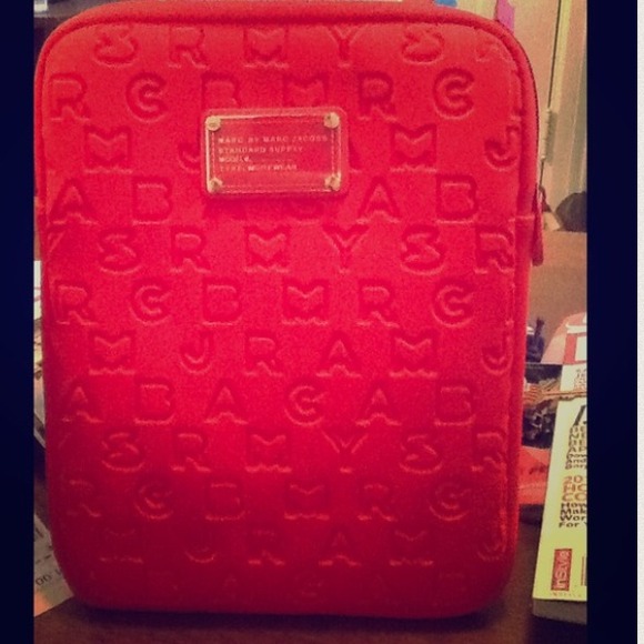 March Jacobs IPad Case