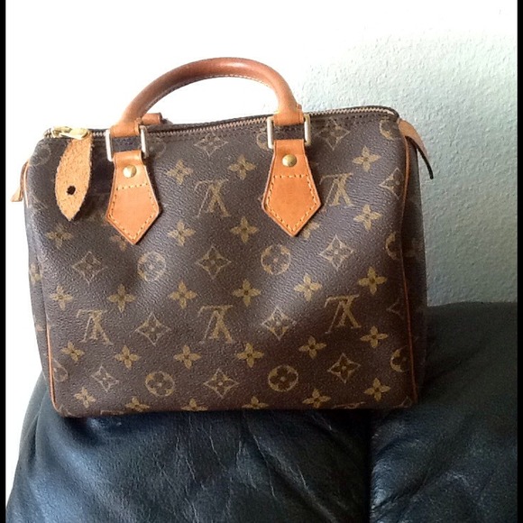 🚫🚫Sold🚫🚫 💯% Authentic Louis Vuitton Speedy 25 - Picture 2 of 4
