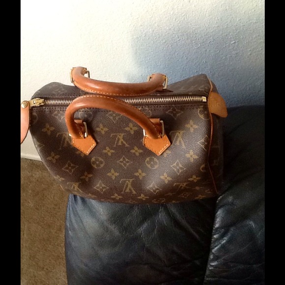 🚫🚫Sold🚫🚫 💯% Authentic Louis Vuitton Speedy 25 - Picture 3 of 4
