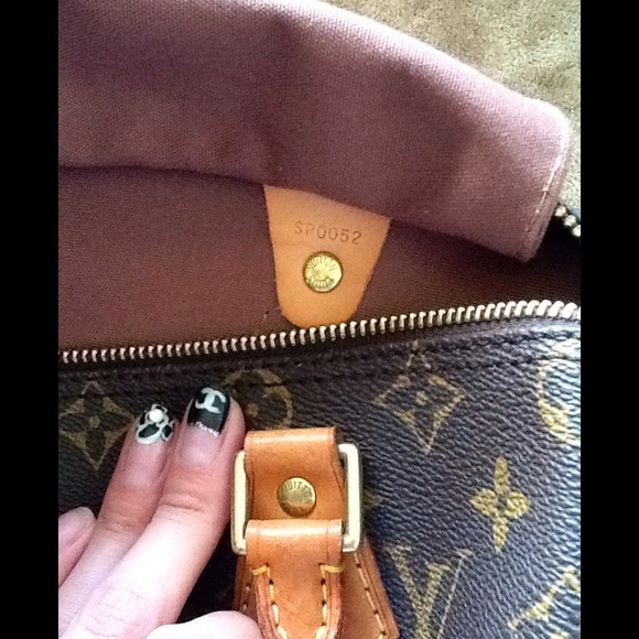 🚫🚫Sold🚫🚫 💯% Authentic Louis Vuitton Speedy 25 - Picture 4 of 4