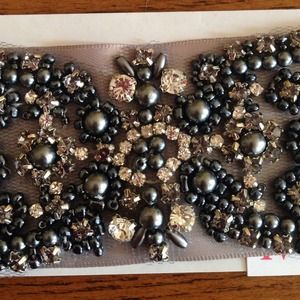 Sequin Belts/Sashes!