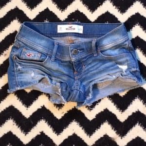 Hollister Shorts