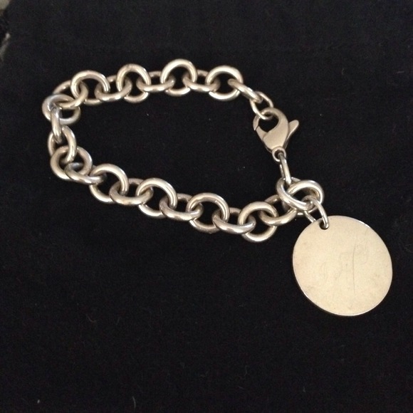 Tiffany & co charm bracelet