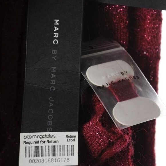 Marc by Marc Jacobs Scarf - Picture 2 of 3