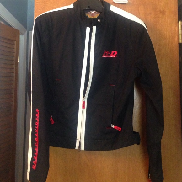 Harley Davidson cotton jacket