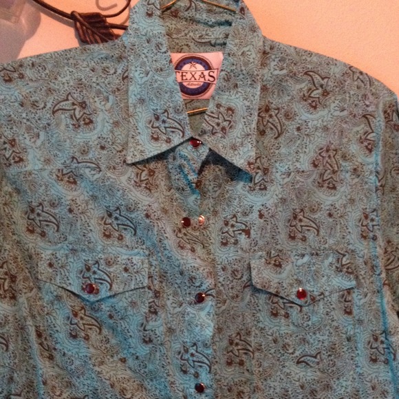 Western shirt