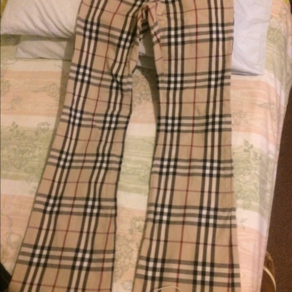 Burberry pant