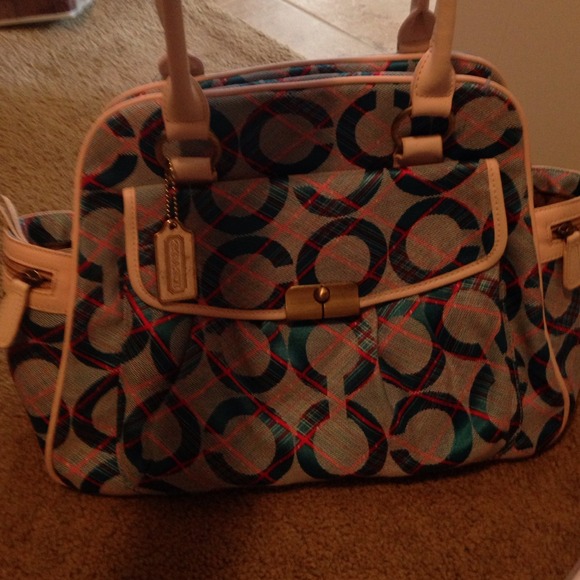 Not authentic handbag