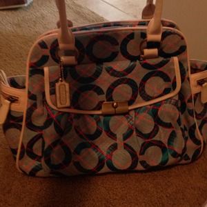 Not authentic handbag