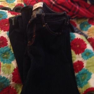 Hollister boot cut jeans