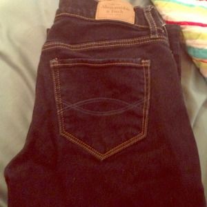 Abercrombie and Fitch skinny jeans