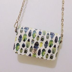 Tory Burch Robinson crossbody bag Beeble Print