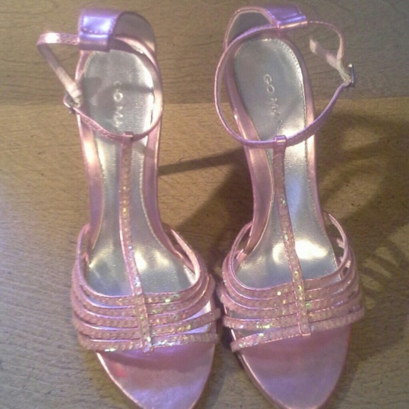 Pink Heels
