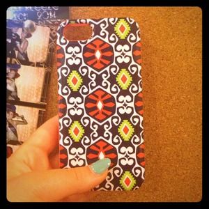 Vera Bradley iPhone 5/5s case