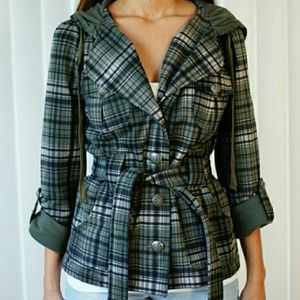 Green Jacket