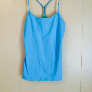 Lululemon Power Y tank