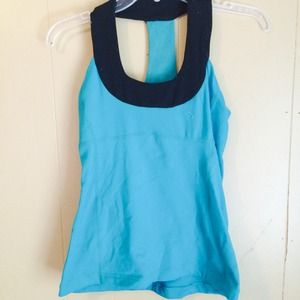Lululemon workout tank