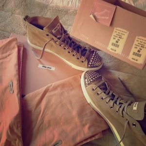 Miu Miu Sneakers