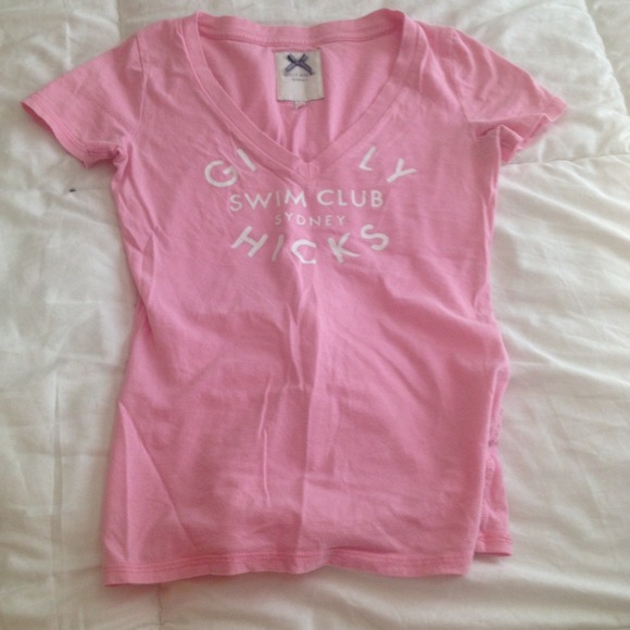 Gilly Hicks tee- choose a couple tees to bundle!