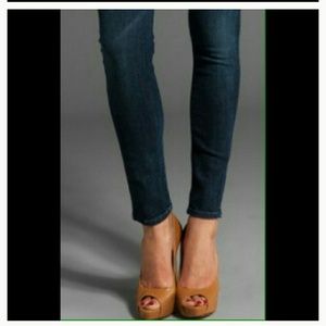 Citizens of Humanity cropped skinny jeans