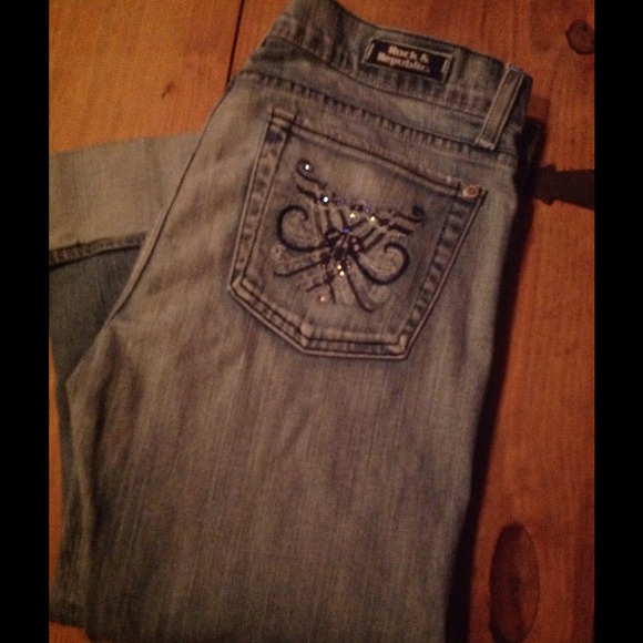 Rock & Republic Capris