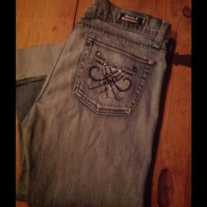 Rock & Republic Capris