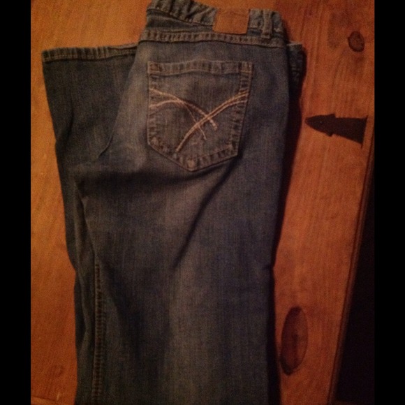 BKE Denim jeans